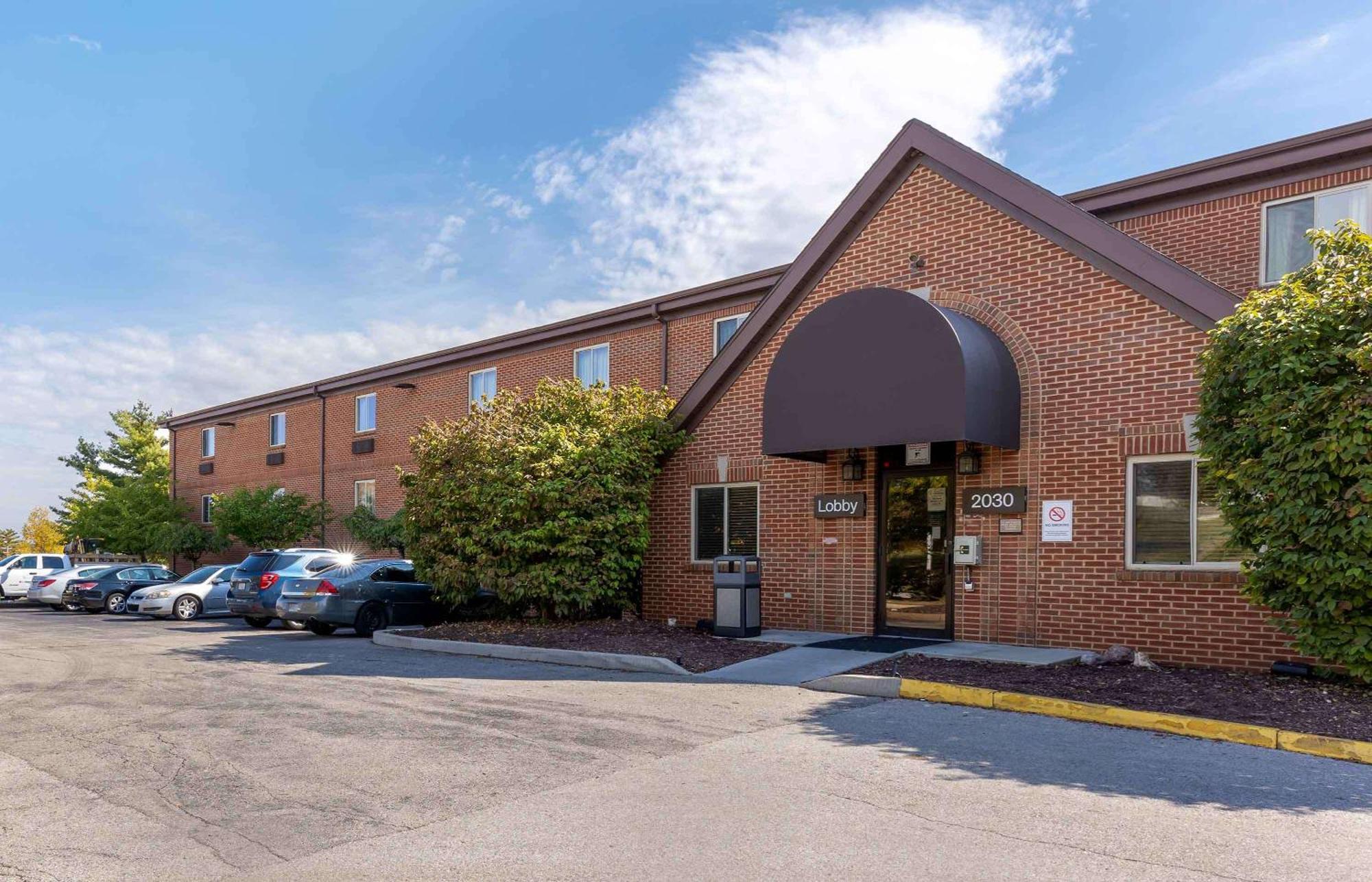 Extended Stay America Select Suites - St Louis - Westport - Craig Road Maryland Heights Zewnętrze zdjęcie