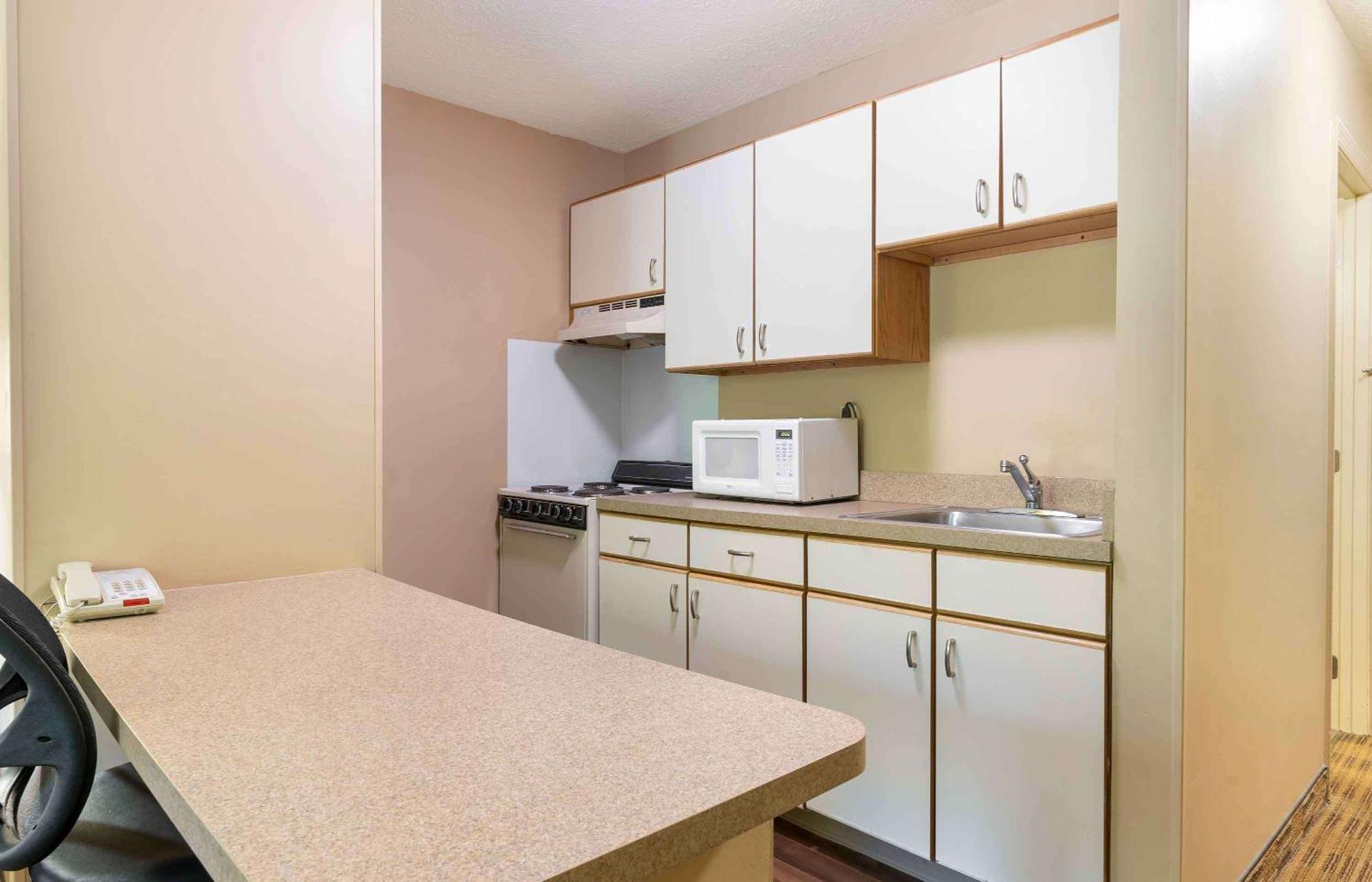 Extended Stay America Select Suites - St Louis - Westport - Craig Road Maryland Heights Zewnętrze zdjęcie