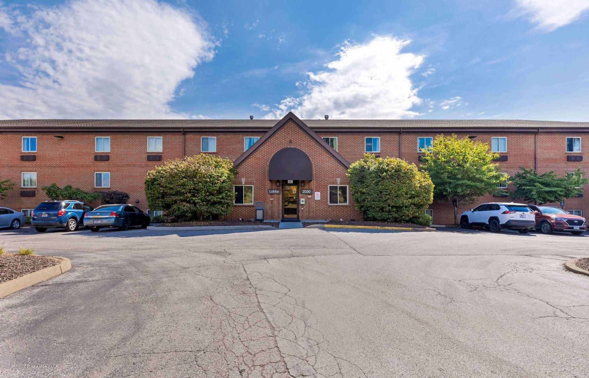 Extended Stay America Select Suites - St Louis - Westport - Craig Road Maryland Heights Zewnętrze zdjęcie