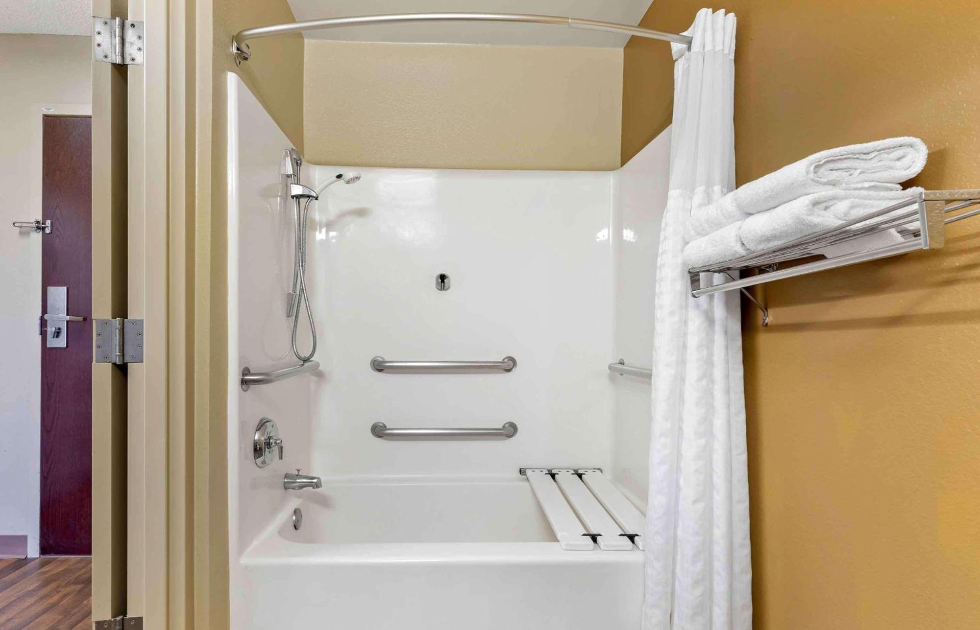 Extended Stay America Select Suites - St Louis - Westport - Craig Road Maryland Heights Zewnętrze zdjęcie