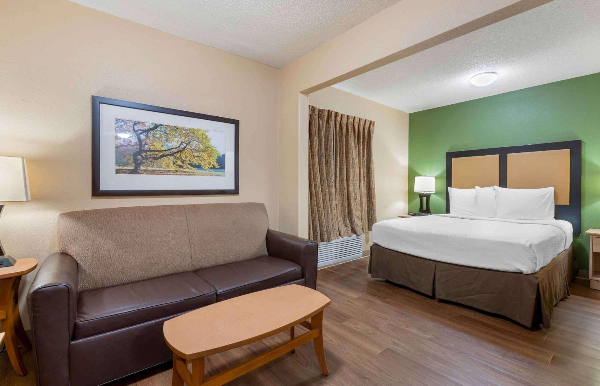 Extended Stay America Select Suites - St Louis - Westport - Craig Road Maryland Heights Zewnętrze zdjęcie