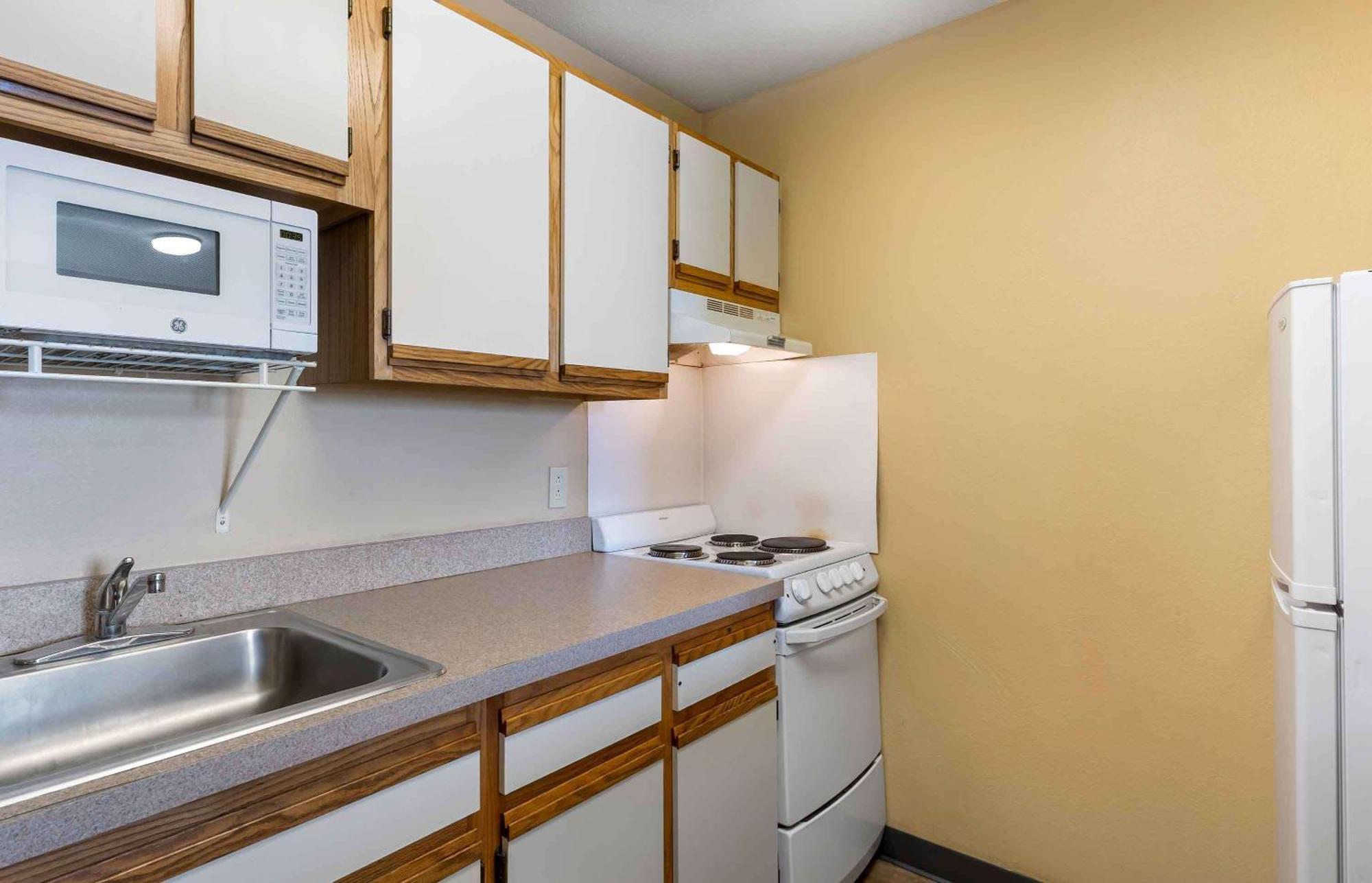 Extended Stay America Select Suites - St Louis - Westport - Craig Road Maryland Heights Zewnętrze zdjęcie