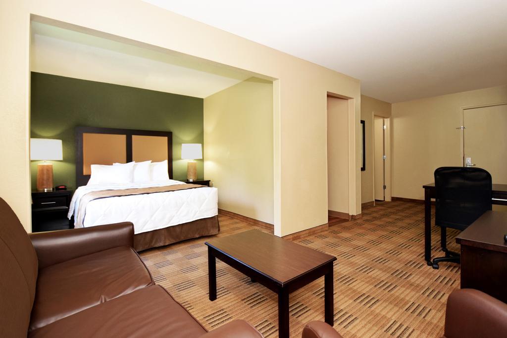 Extended Stay America Select Suites - St Louis - Westport - Craig Road Maryland Heights Zewnętrze zdjęcie