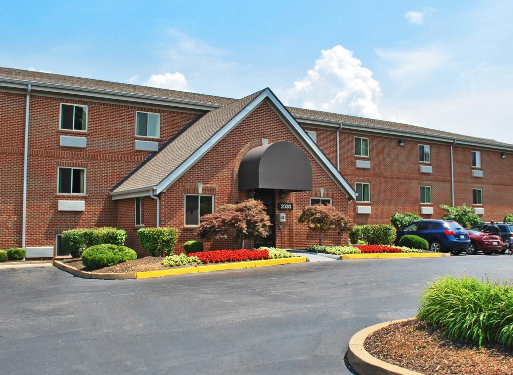 Extended Stay America Select Suites - St Louis - Westport - Craig Road Maryland Heights Zewnętrze zdjęcie