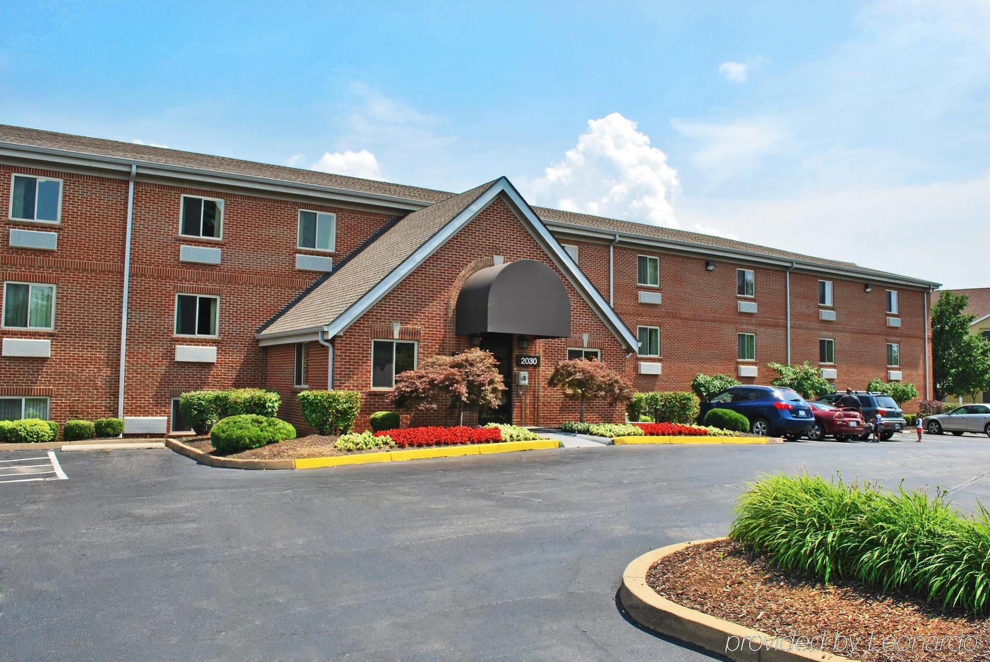 Extended Stay America Select Suites - St Louis - Westport - Craig Road Maryland Heights Zewnętrze zdjęcie